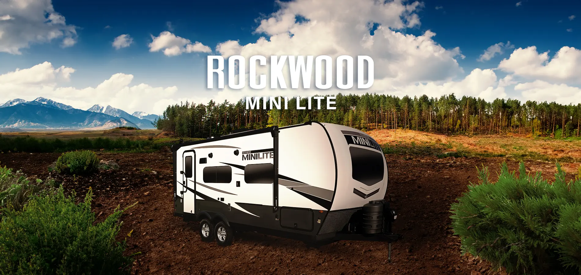 Rockwood Mini Lite RVs